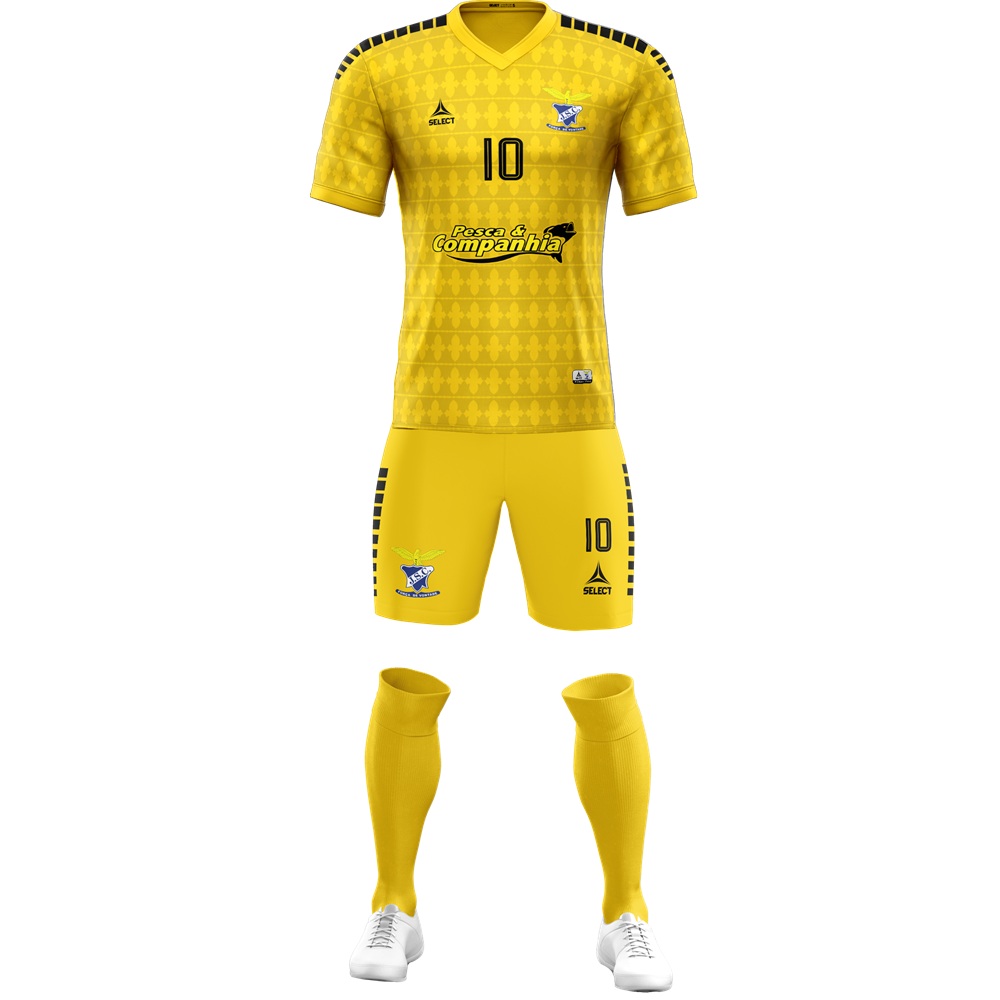 KIT JOGO GUARDA-REDES SENIORES